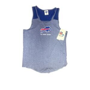 NWT Buffalo Bills combat training Razorback tank sz med